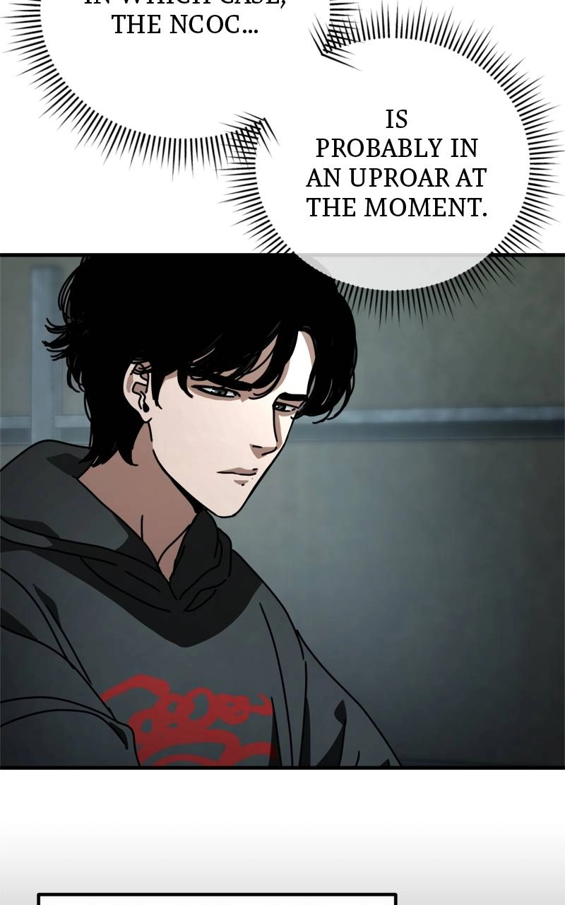 Hiding Out in an Apocalypse Chapter 13, page 38 of 110