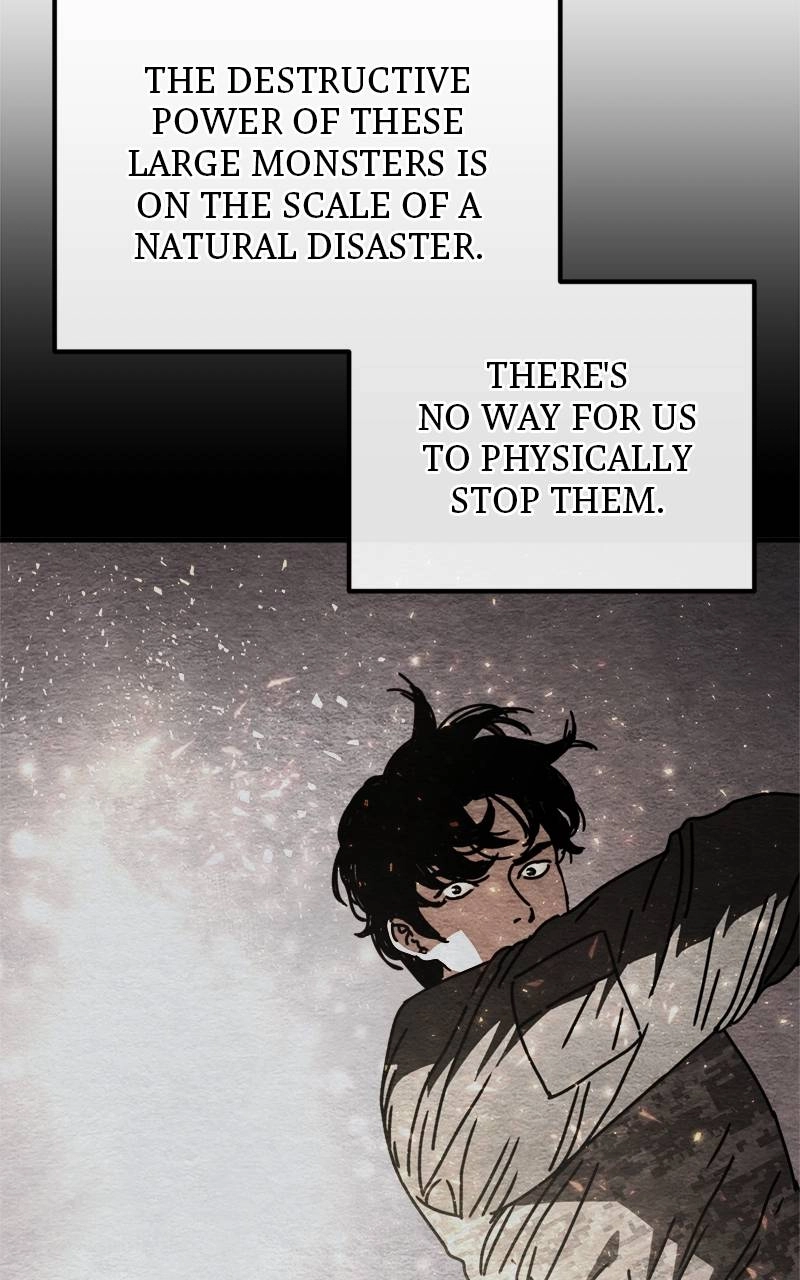 Hiding Out in an Apocalypse Chapter 13, page 39 of 110