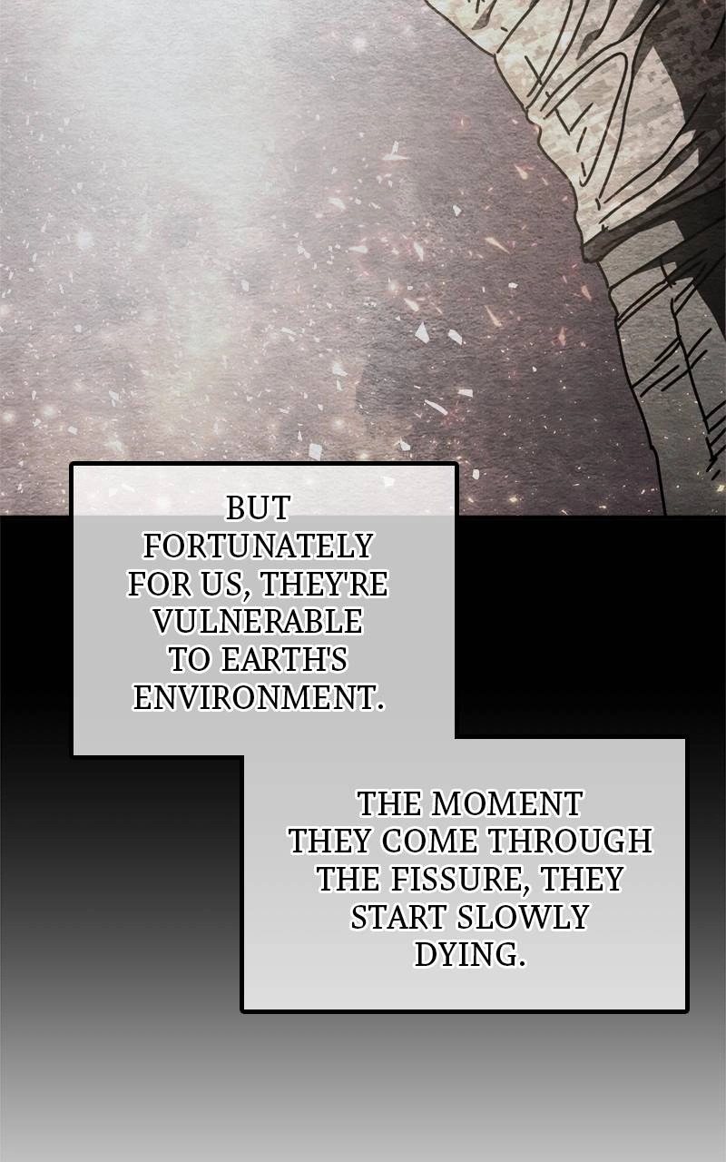 Hiding Out in an Apocalypse Chapter 13, page 40 of 110