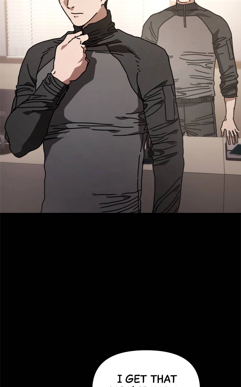 Hiding Out in an Apocalypse Chapter 13, page 5 of 110