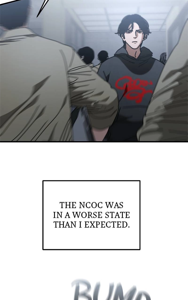 Hiding Out in an Apocalypse Chapter 13, page 53 of 110