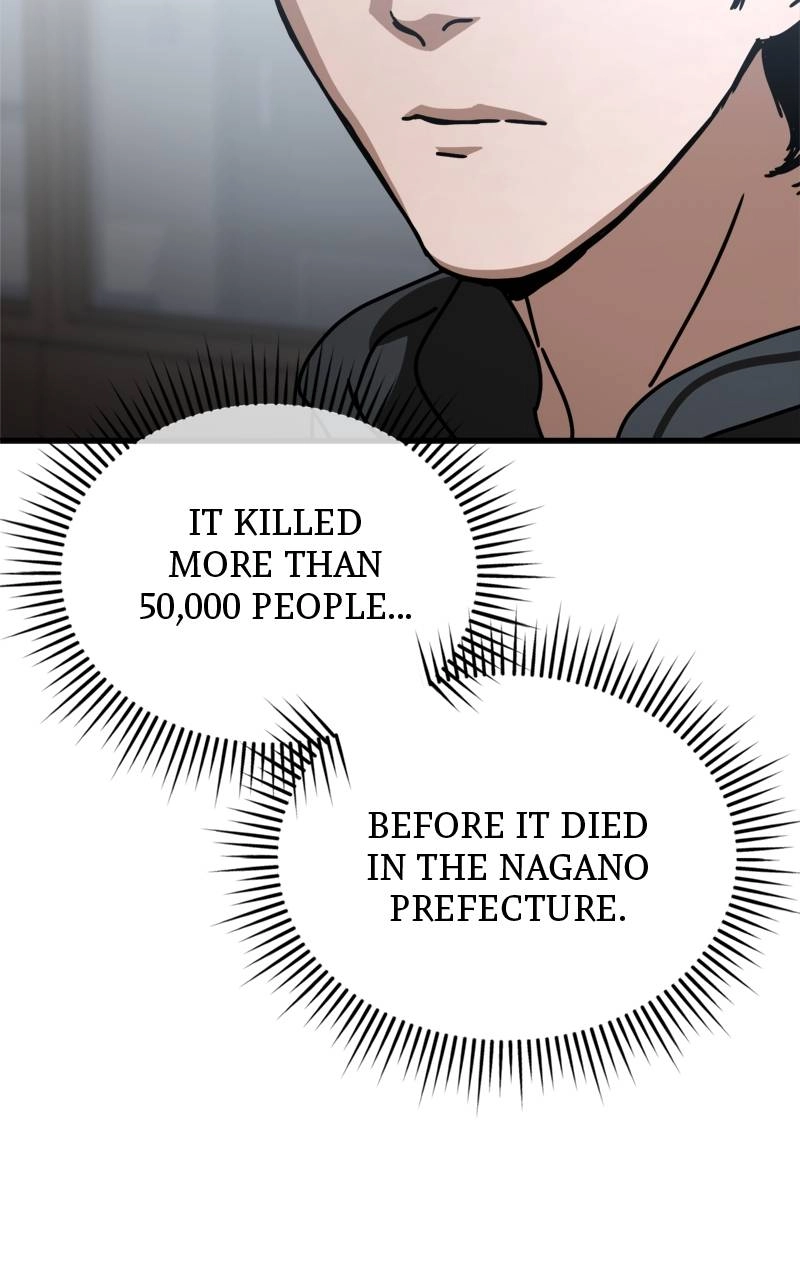 Hiding Out in an Apocalypse Chapter 13, page 68 of 110