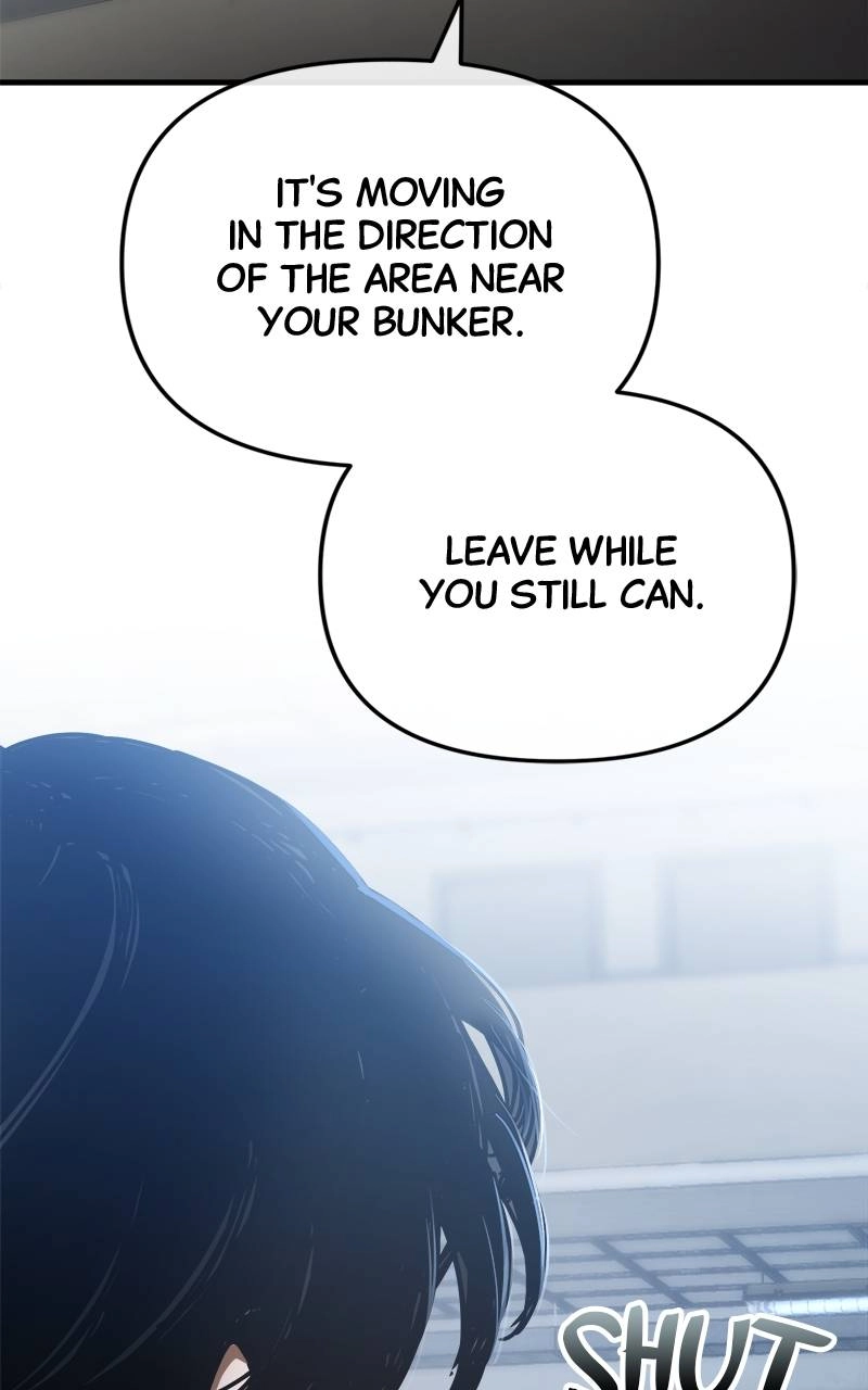 Hiding Out in an Apocalypse Chapter 13, page 77 of 110