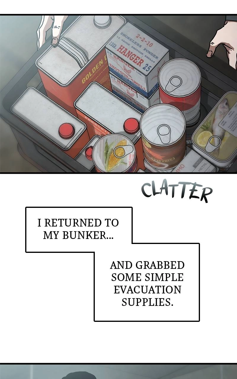 Hiding Out in an Apocalypse Chapter 13, page 80 of 110