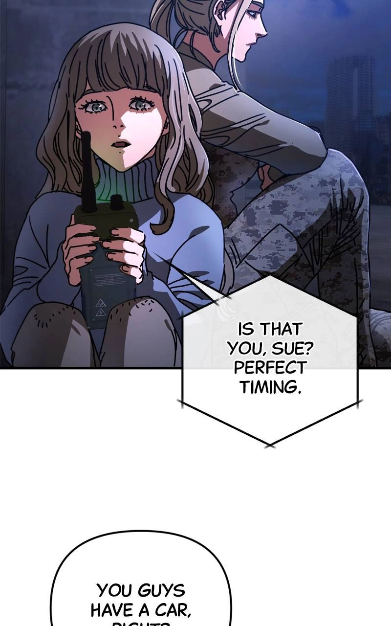 Hiding Out in an Apocalypse Chapter 13, page 90 of 110