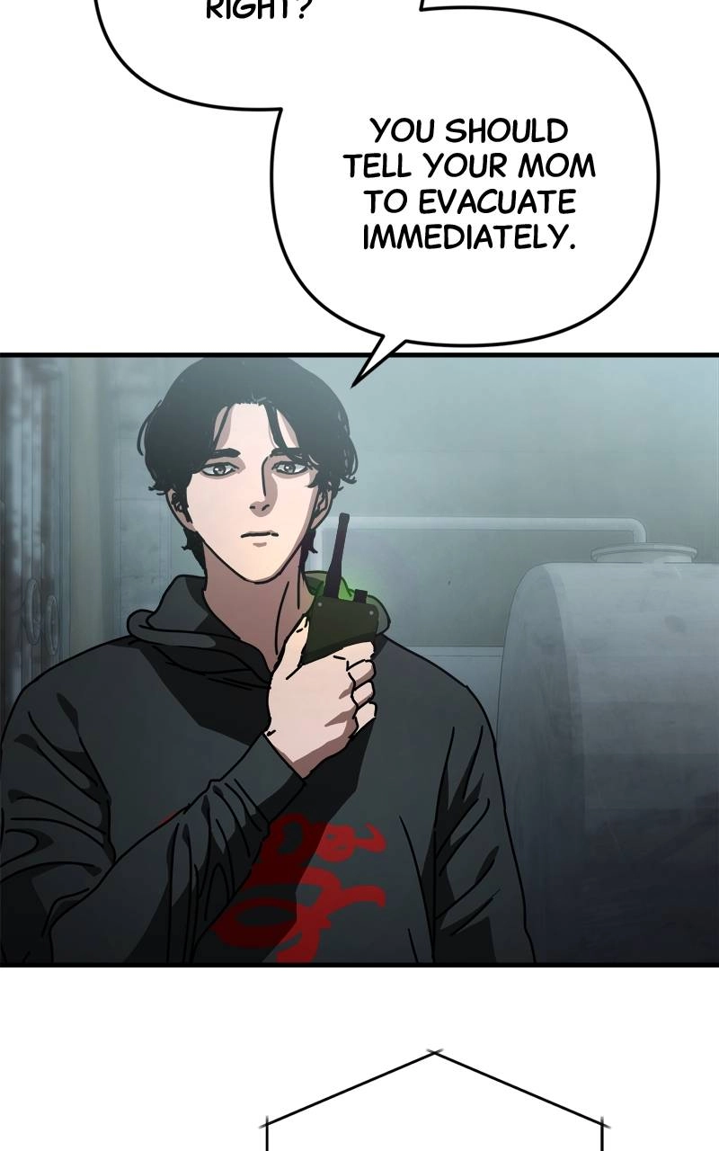 Hiding Out in an Apocalypse Chapter 13, page 91 of 110