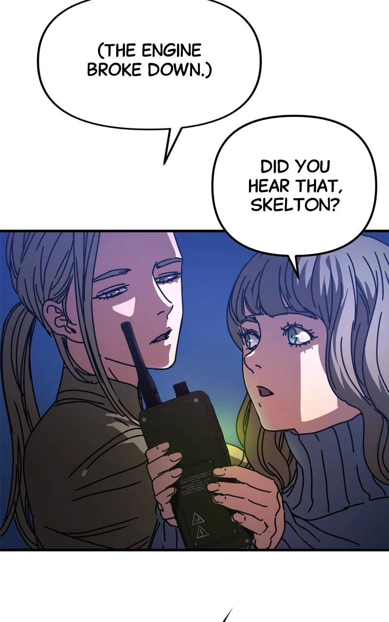 Hiding Out in an Apocalypse Chapter 13, page 93 of 110