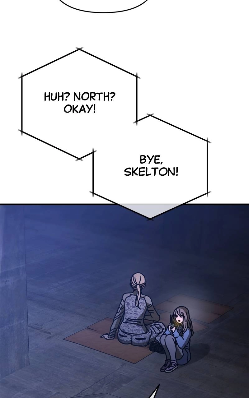 Hiding Out in an Apocalypse Chapter 13, page 99 of 110