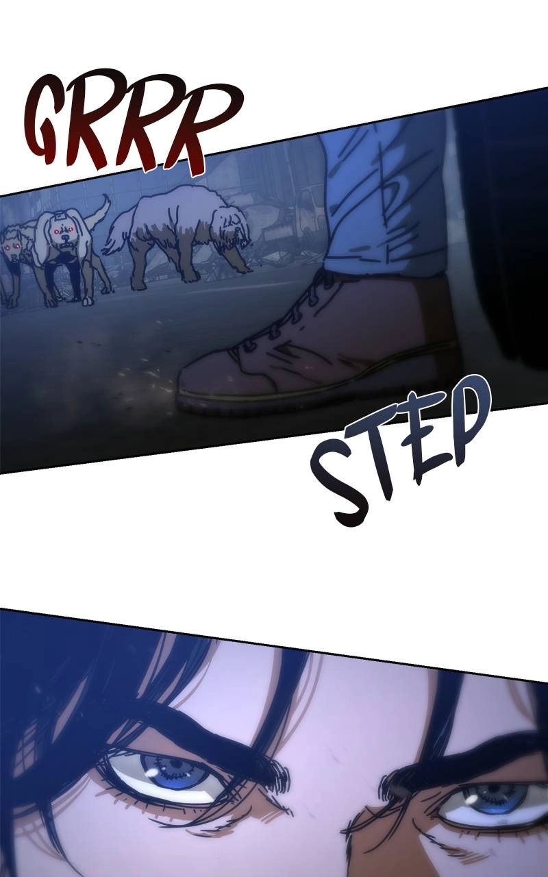 Hiding Out in an Apocalypse Chapter 14, page 100 of 138