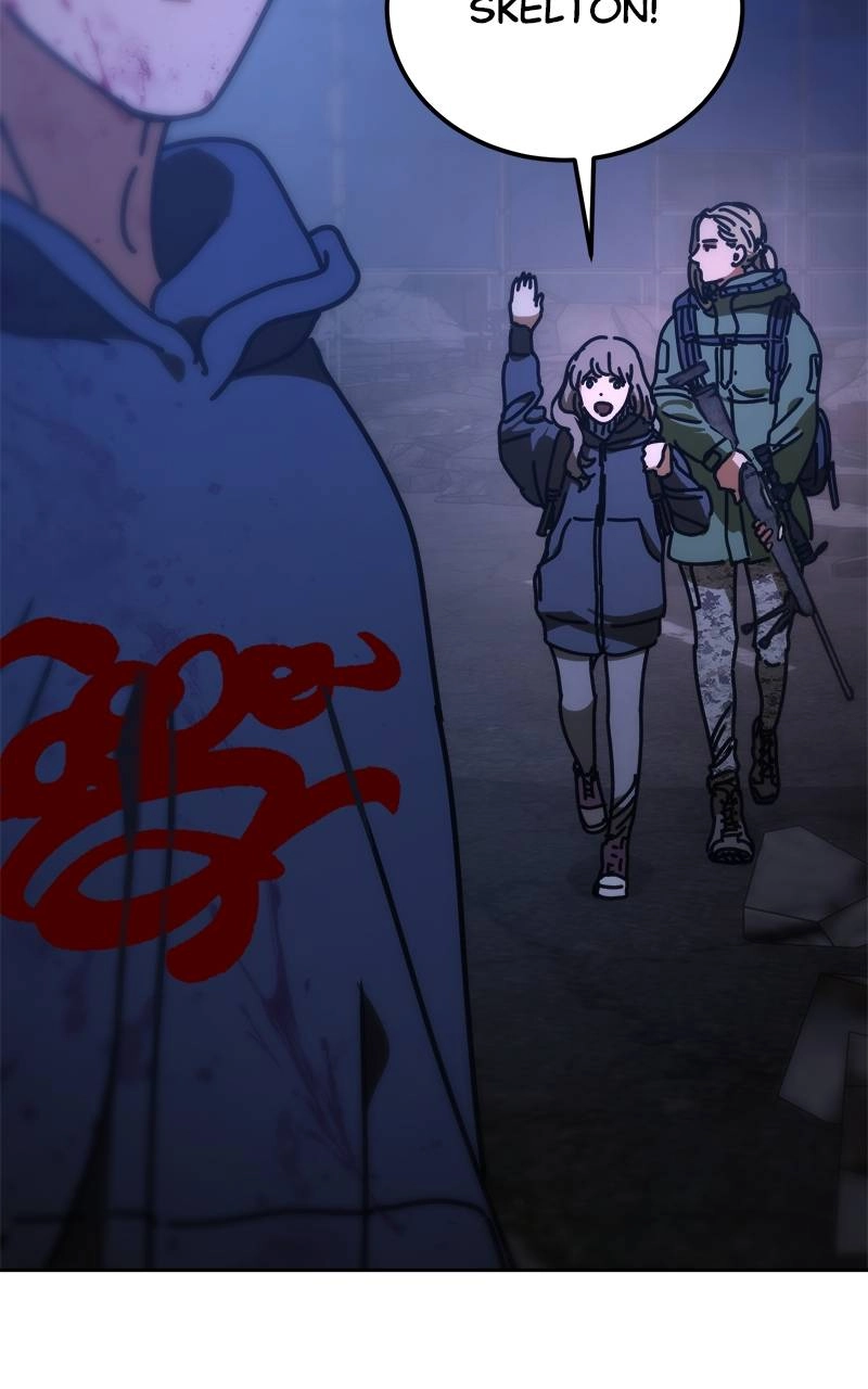 Hiding Out in an Apocalypse Chapter 14, page 119 of 138