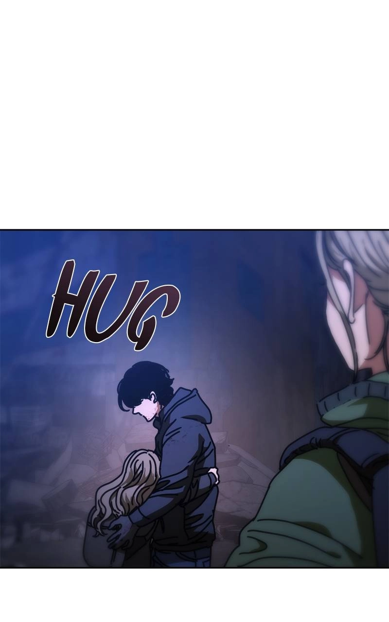 Hiding Out in an Apocalypse Chapter 14, page 120 of 138