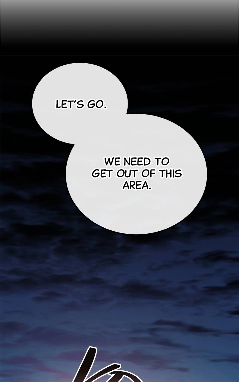 Hiding Out in an Apocalypse Chapter 14, page 122 of 138