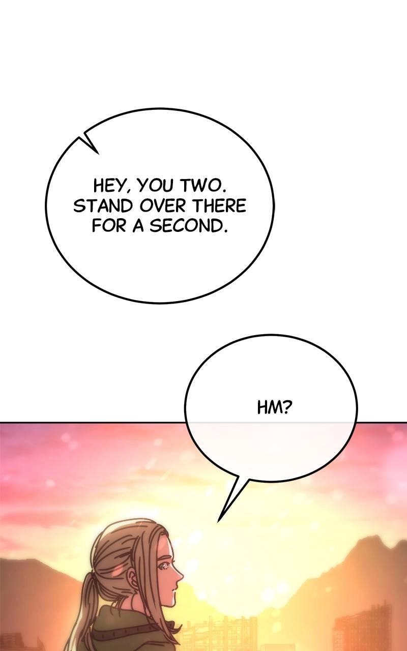 Hiding Out in an Apocalypse Chapter 14, page 130 of 138