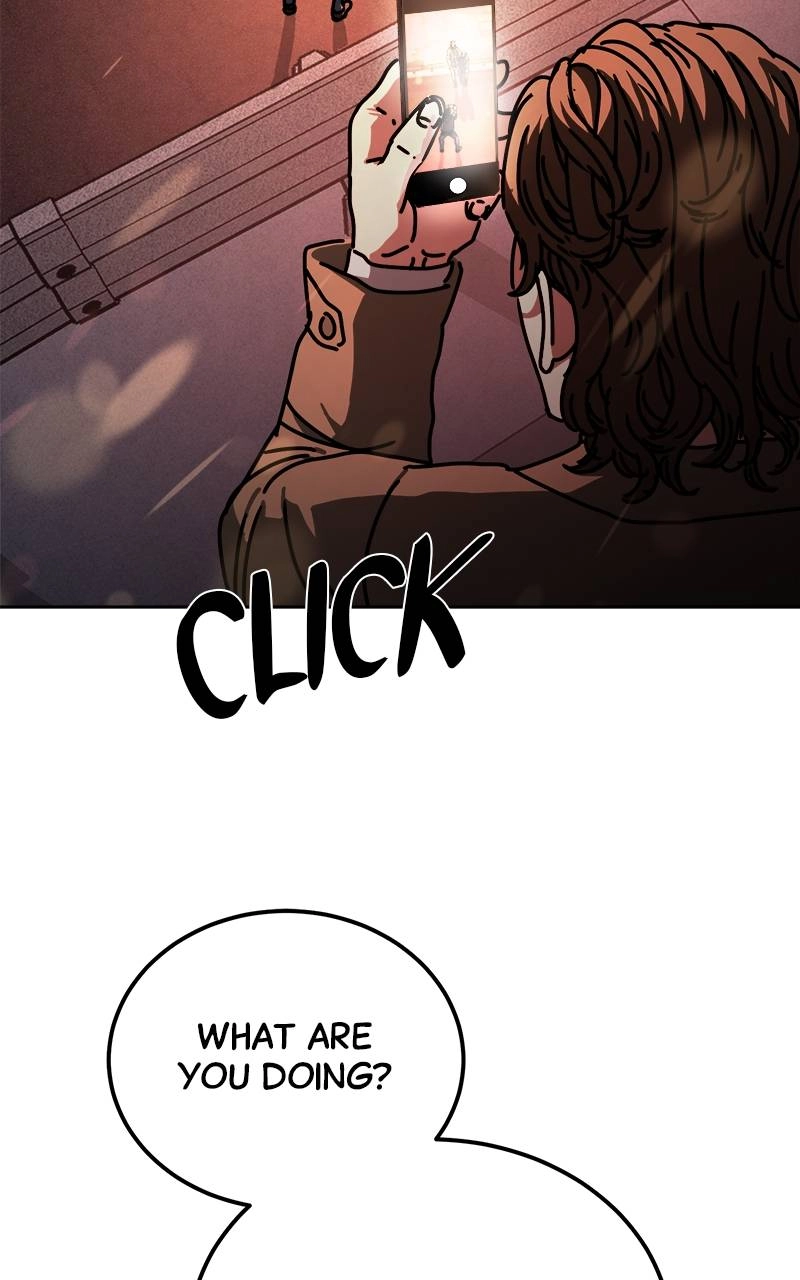 Hiding Out in an Apocalypse Chapter 14, page 133 of 138