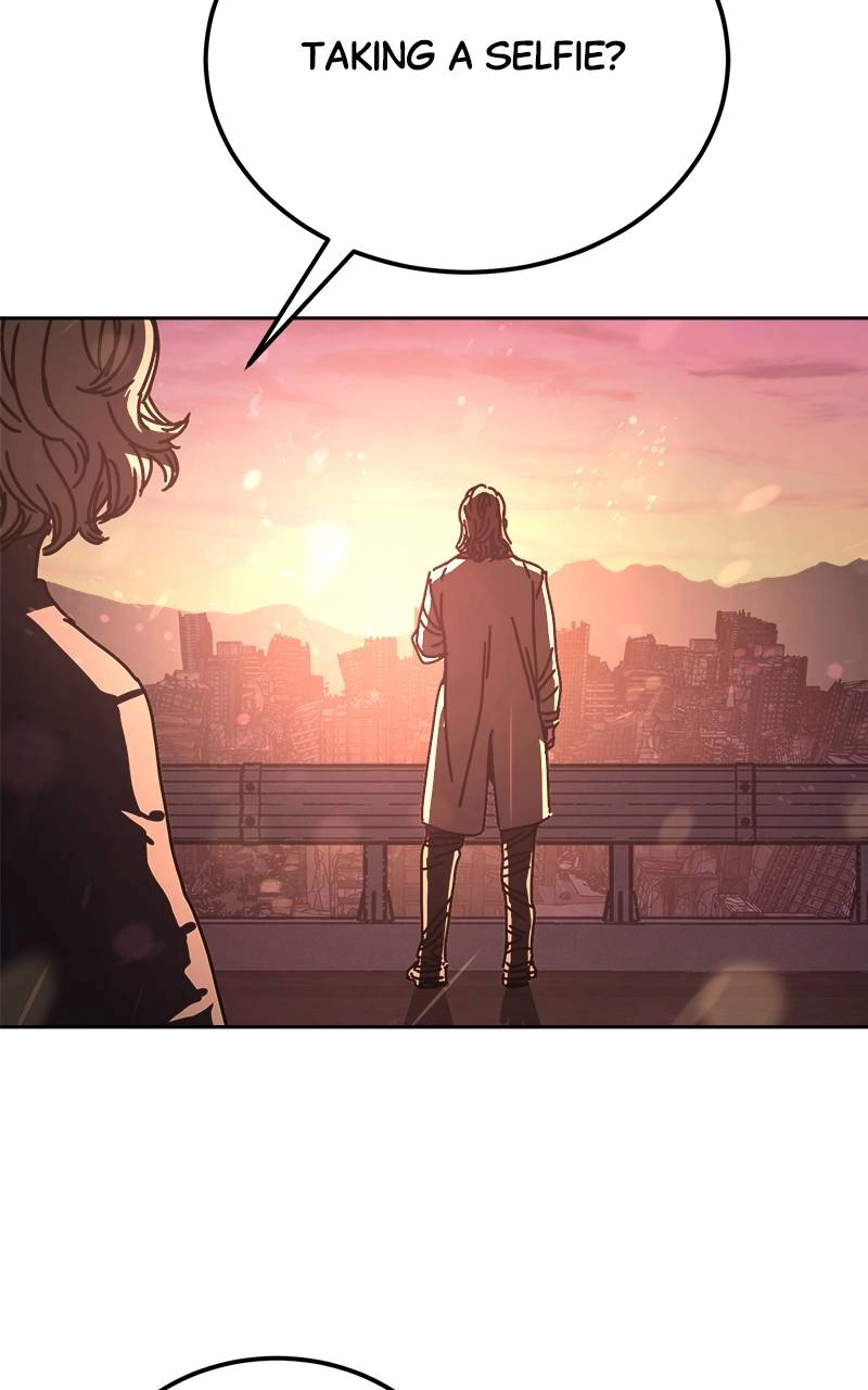 Hiding Out in an Apocalypse Chapter 14, page 134 of 138