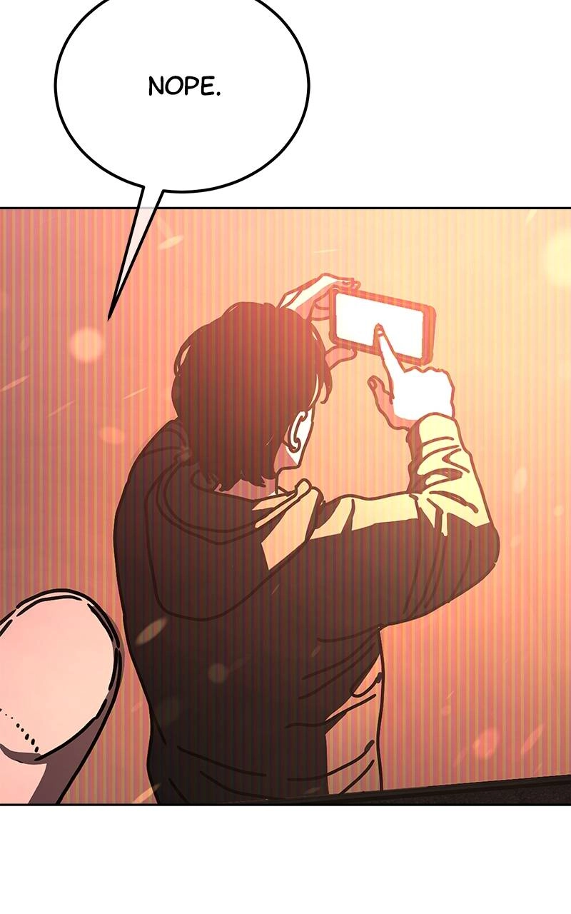 Hiding Out in an Apocalypse Chapter 14, page 135 of 138