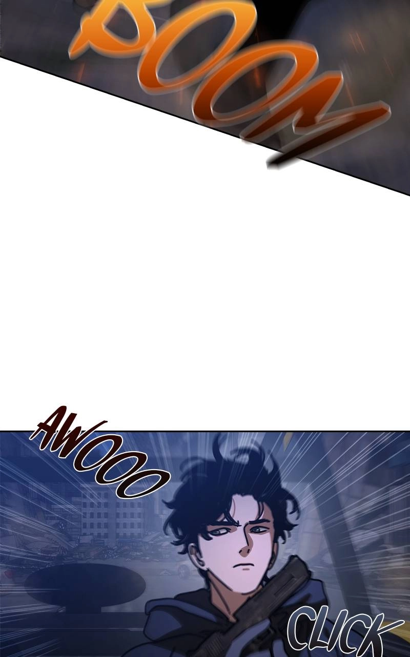 Hiding Out in an Apocalypse Chapter 14, page 23 of 138