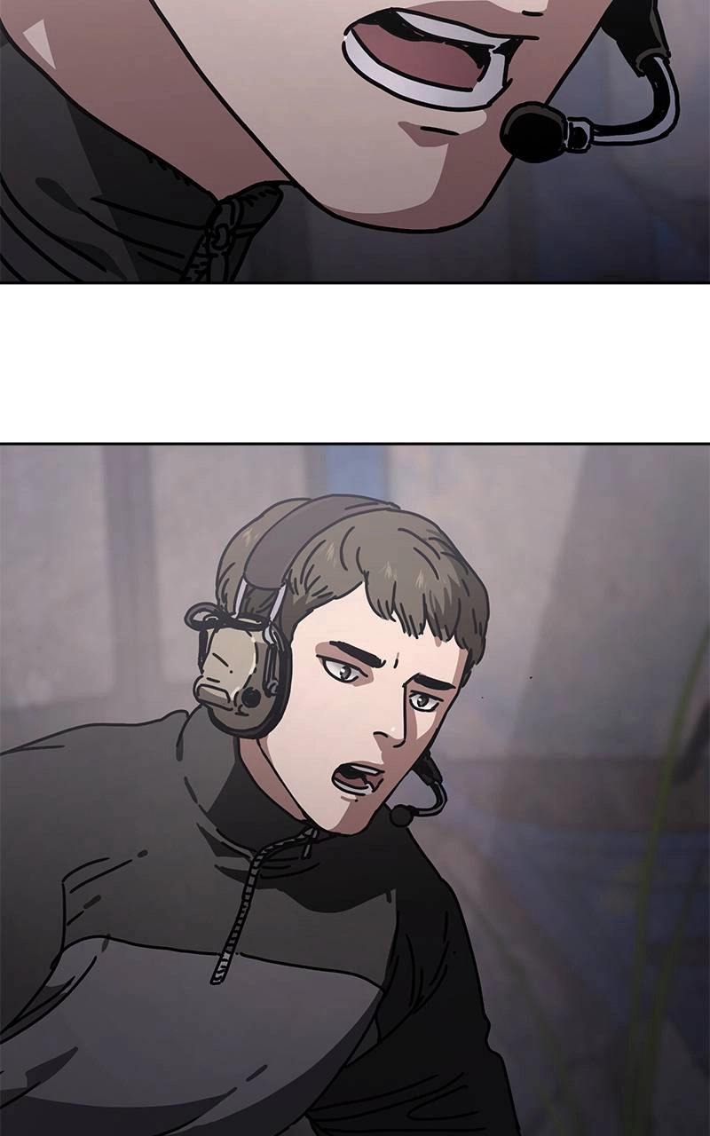 Hiding Out in an Apocalypse Chapter 14, page 32 of 138