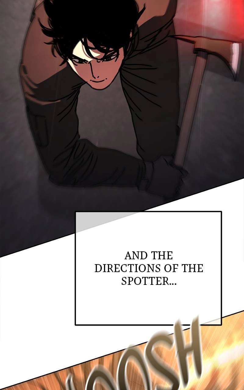 Hiding Out in an Apocalypse Chapter 14, page 36 of 138