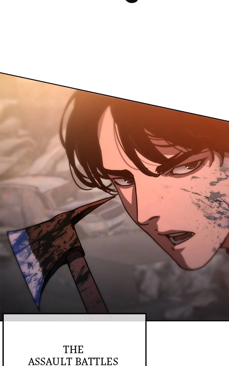 Hiding Out in an Apocalypse Chapter 14, page 42 of 138