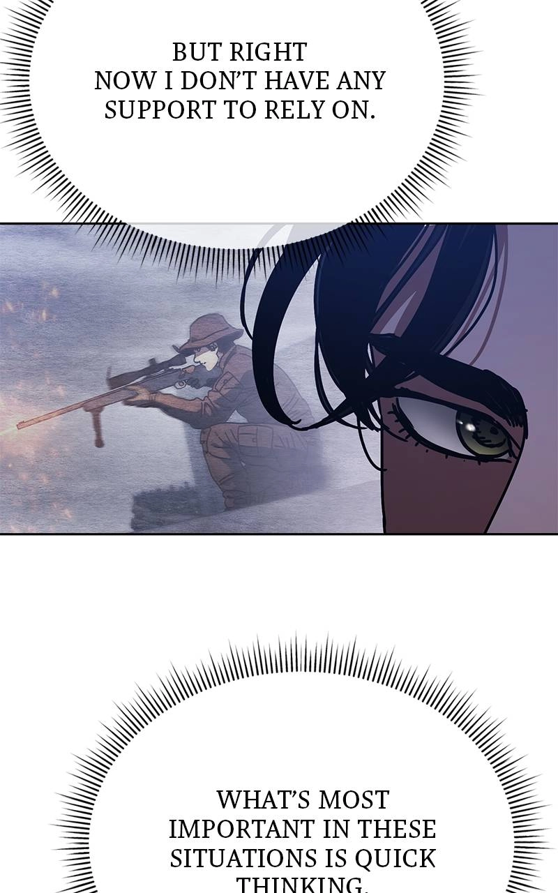 Hiding Out in an Apocalypse Chapter 14, page 45 of 138