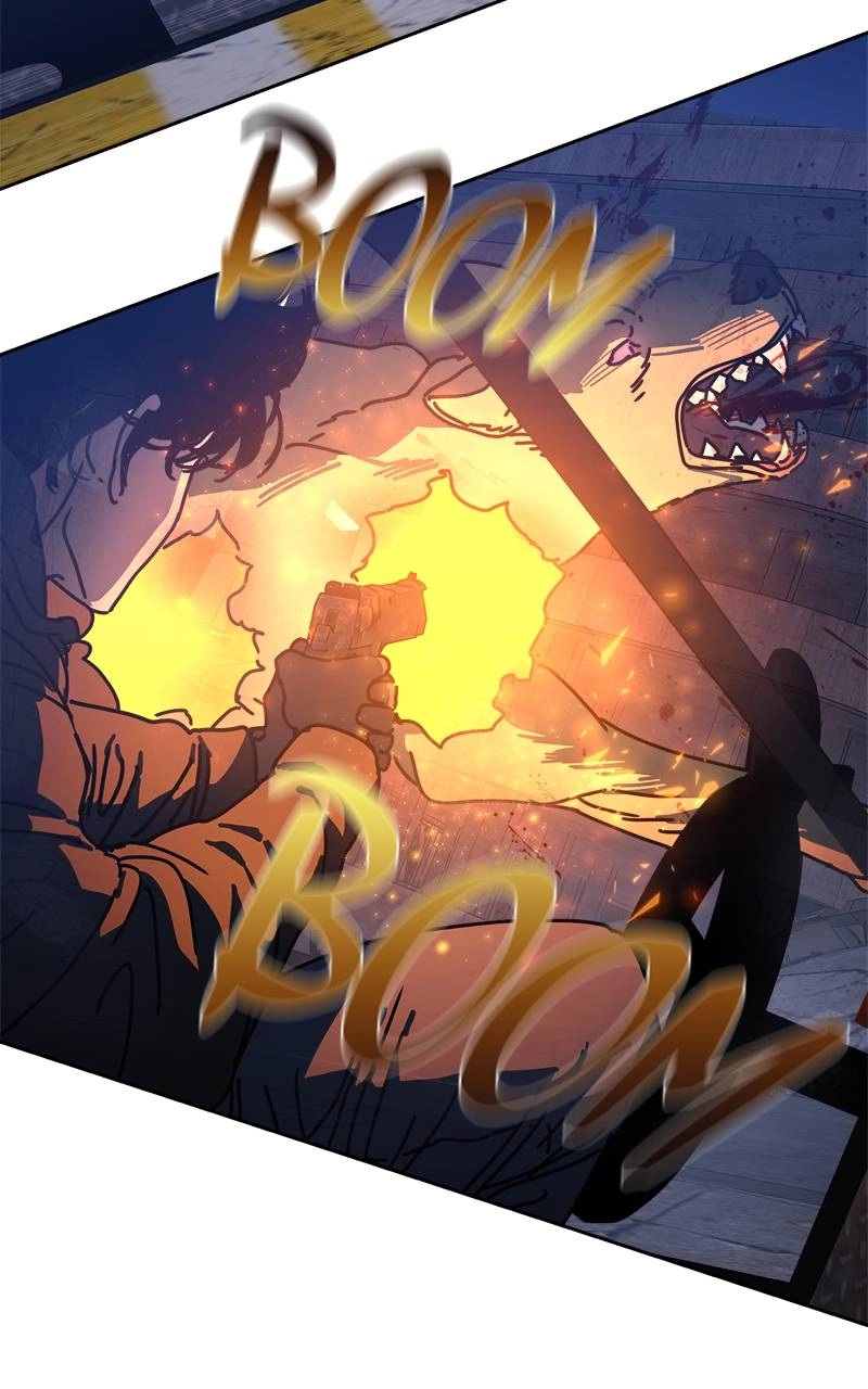 Hiding Out in an Apocalypse Chapter 14, page 58 of 138