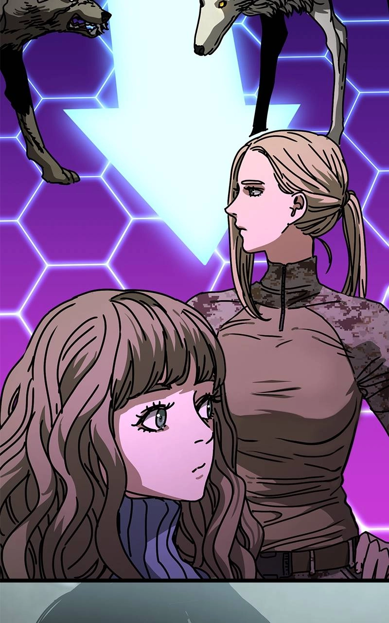 Hiding Out in an Apocalypse Chapter 14, page 6 of 138