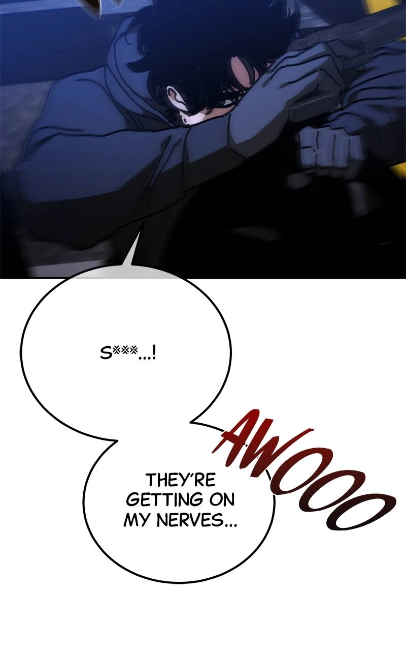 Hiding Out in an Apocalypse Chapter 14, page 67 of 138