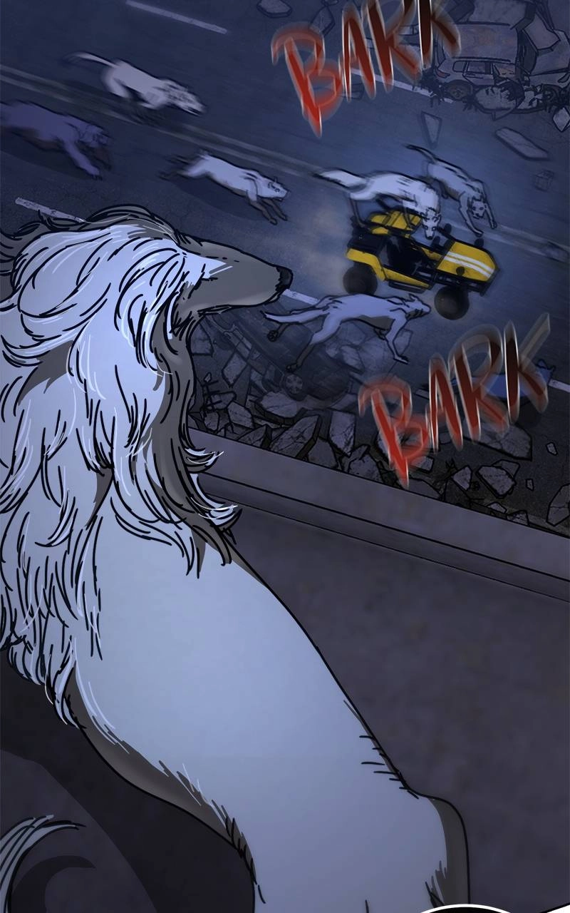 Hiding Out in an Apocalypse Chapter 14, page 71 of 138