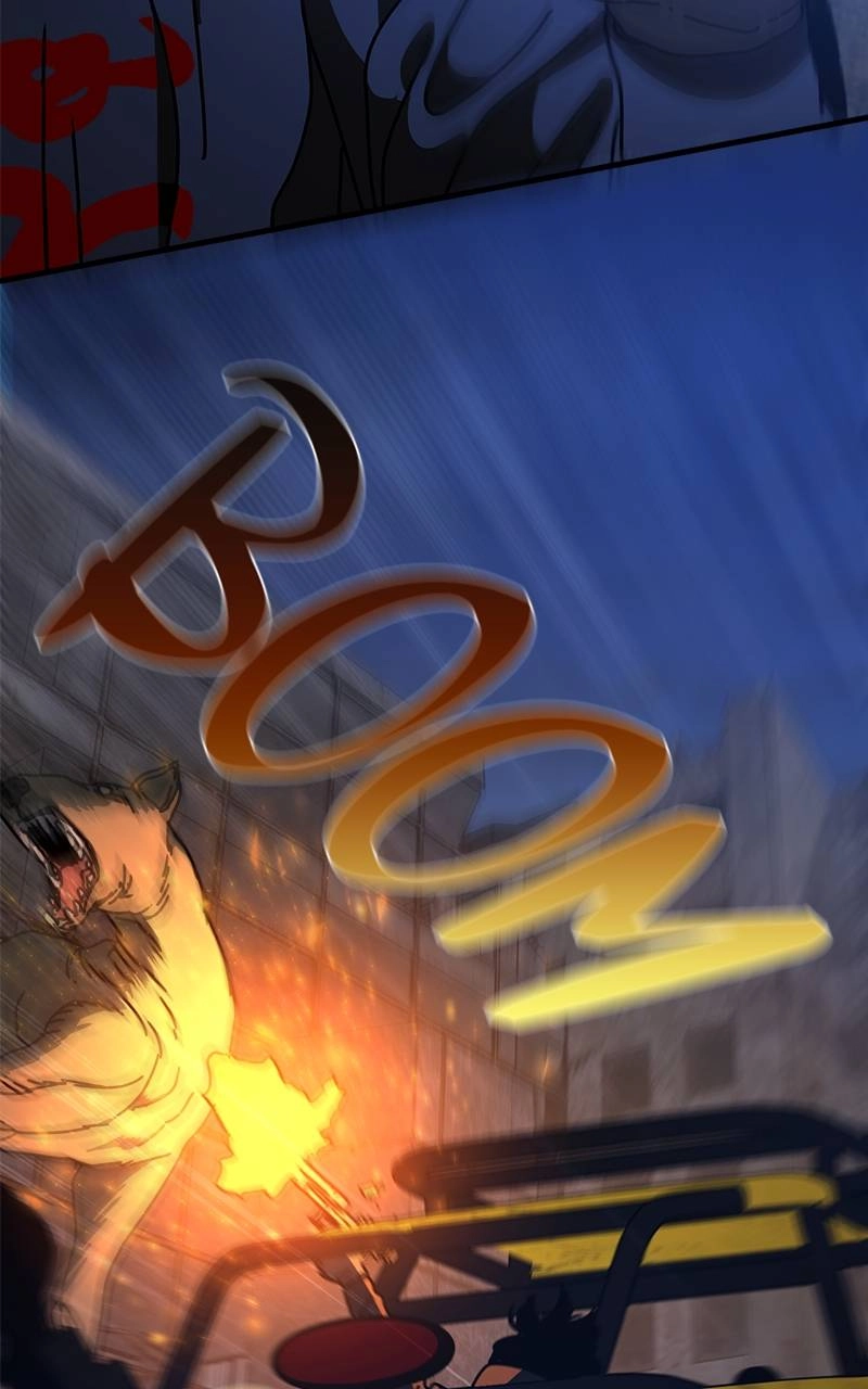 Hiding Out in an Apocalypse Chapter 14, page 78 of 138