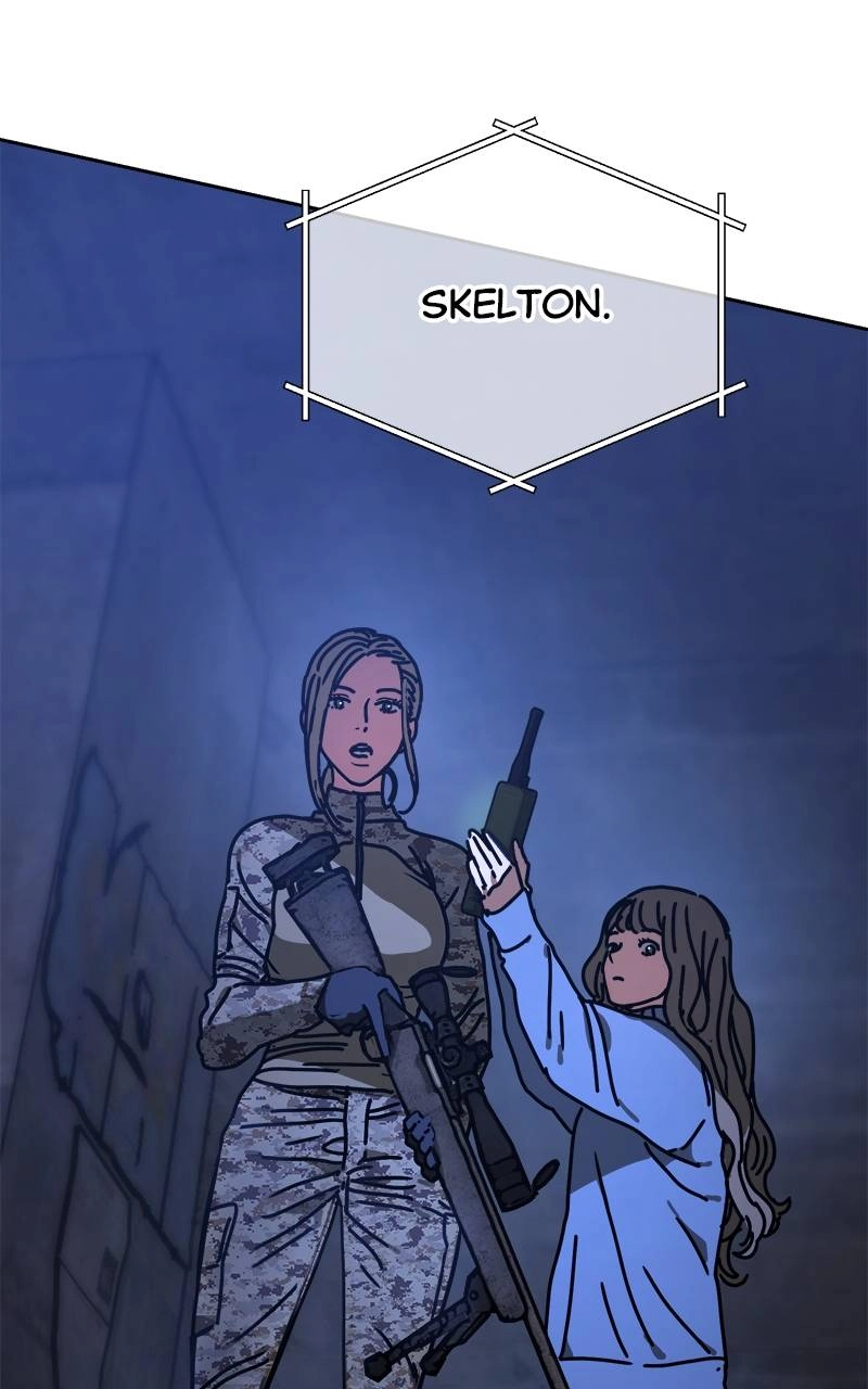 Hiding Out in an Apocalypse Chapter 14, page 95 of 138
