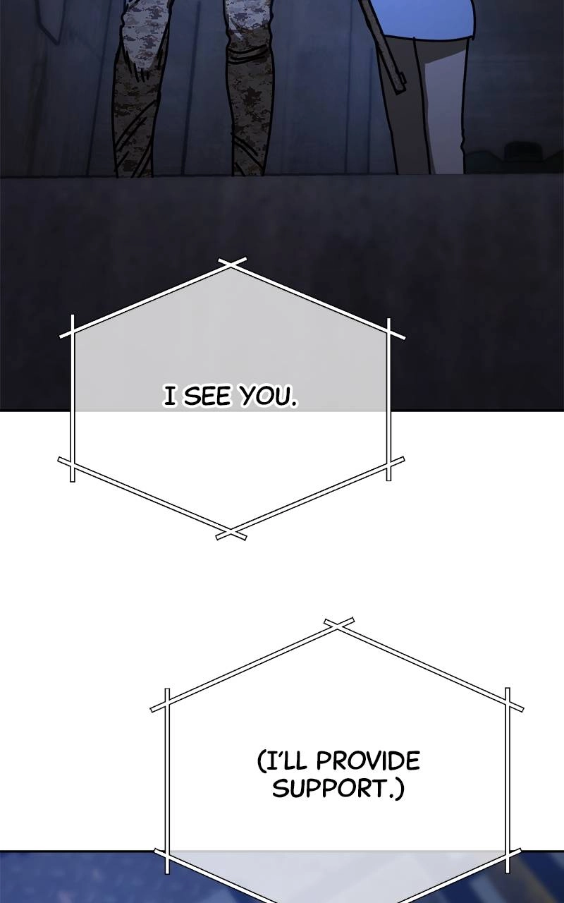 Hiding Out in an Apocalypse Chapter 14, page 96 of 138