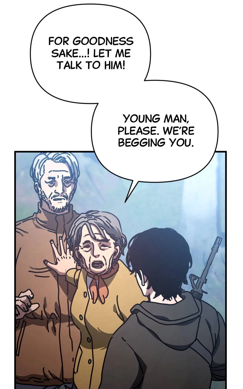 Hiding Out in an Apocalypse Chapter 15, page 101 of 137