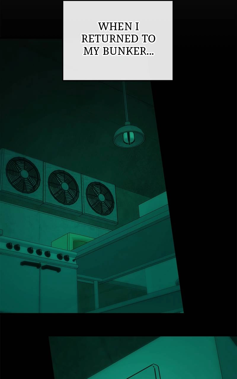 Hiding Out in an Apocalypse Chapter 15, page 109 of 137