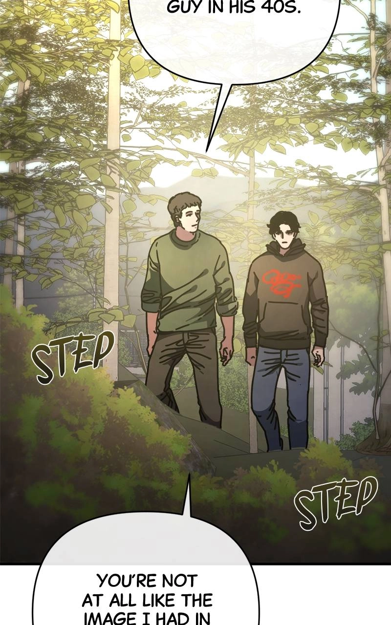 Hiding Out in an Apocalypse Chapter 15, page 127 of 137