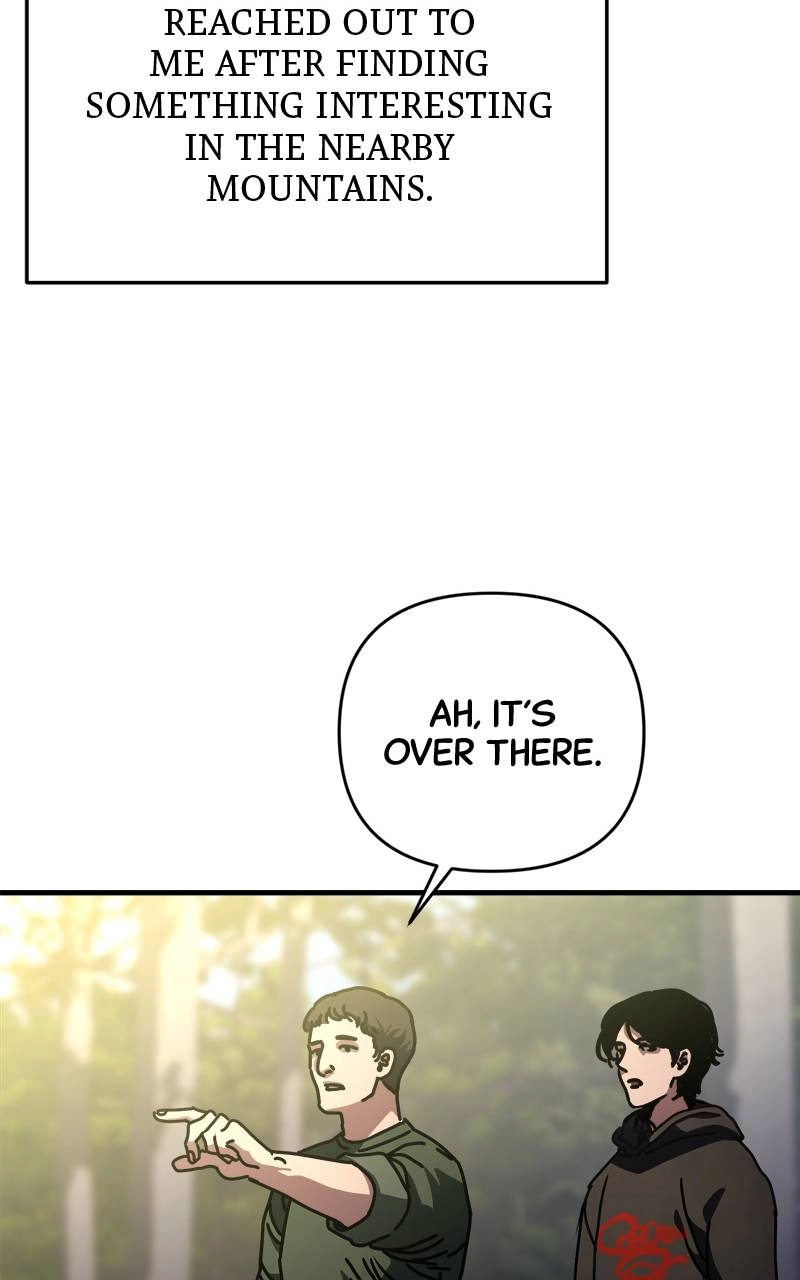 Hiding Out in an Apocalypse Chapter 15, page 130 of 137