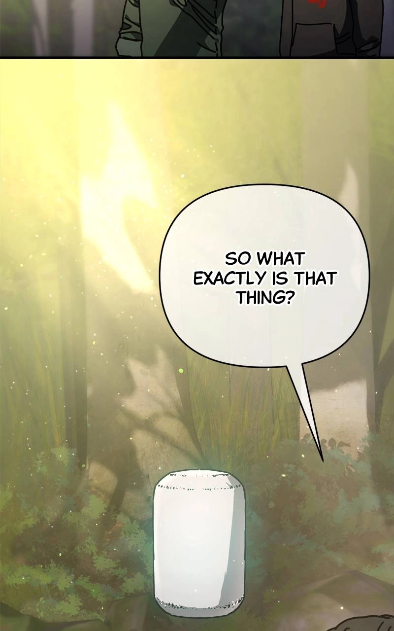 Hiding Out in an Apocalypse Chapter 15, page 131 of 137