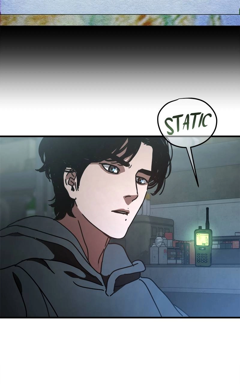 Hiding Out in an Apocalypse Chapter 15, page 38 of 137