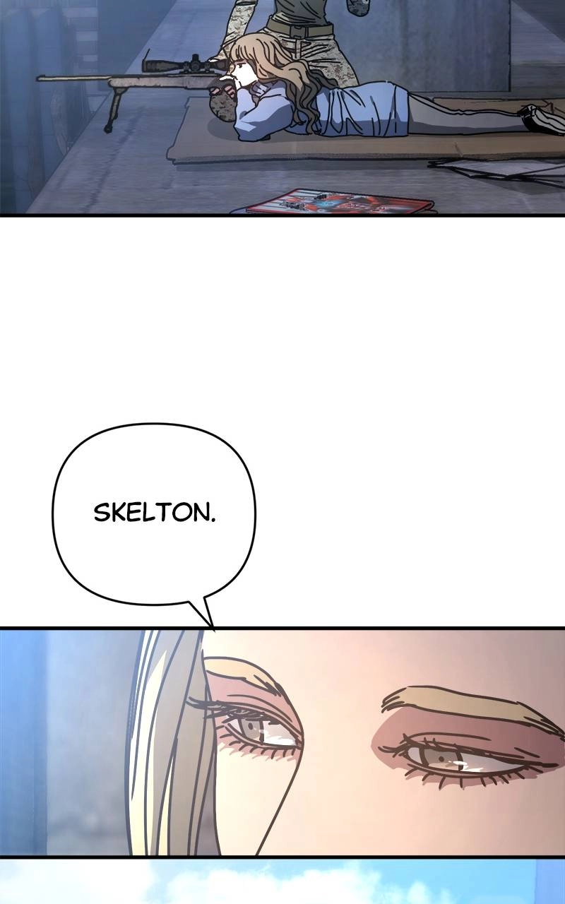 Hiding Out in an Apocalypse Chapter 15, page 40 of 137