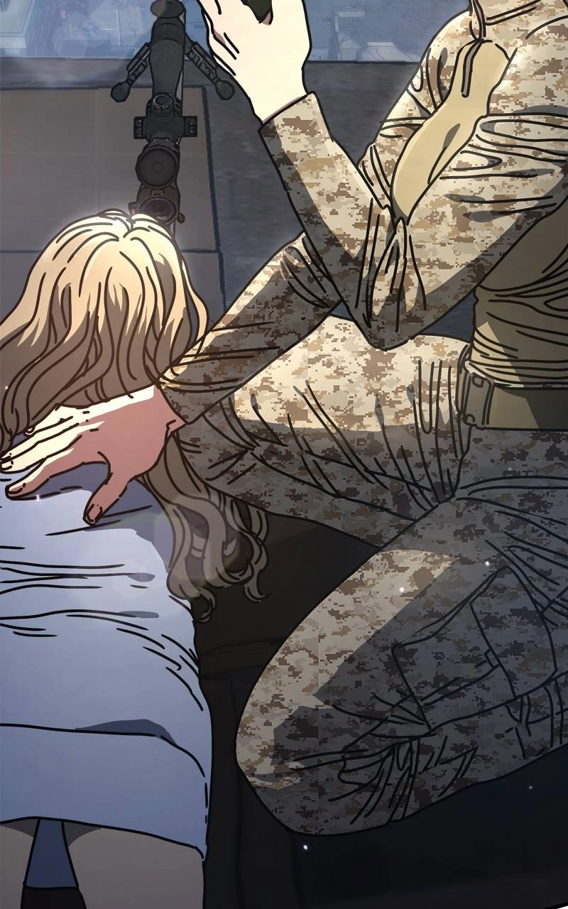 Hiding Out in an Apocalypse Chapter 15, page 42 of 137