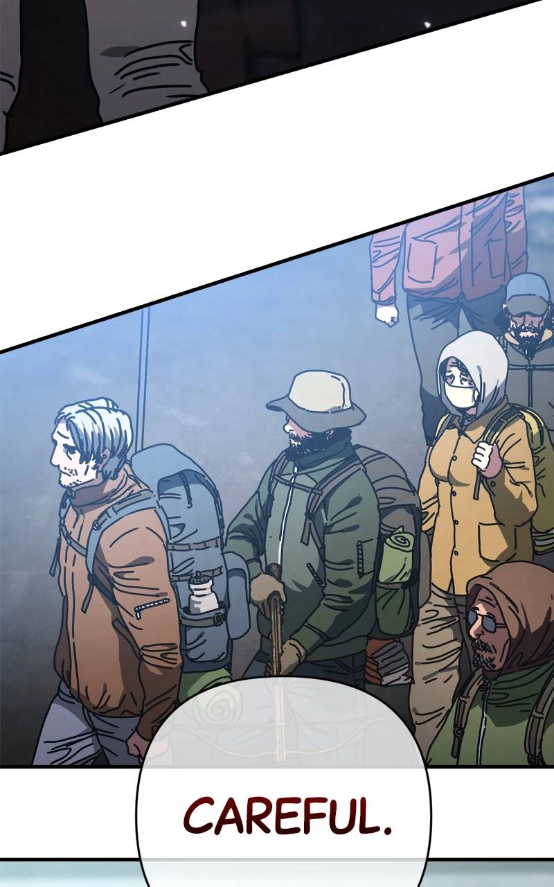 Hiding Out in an Apocalypse Chapter 15, page 43 of 137