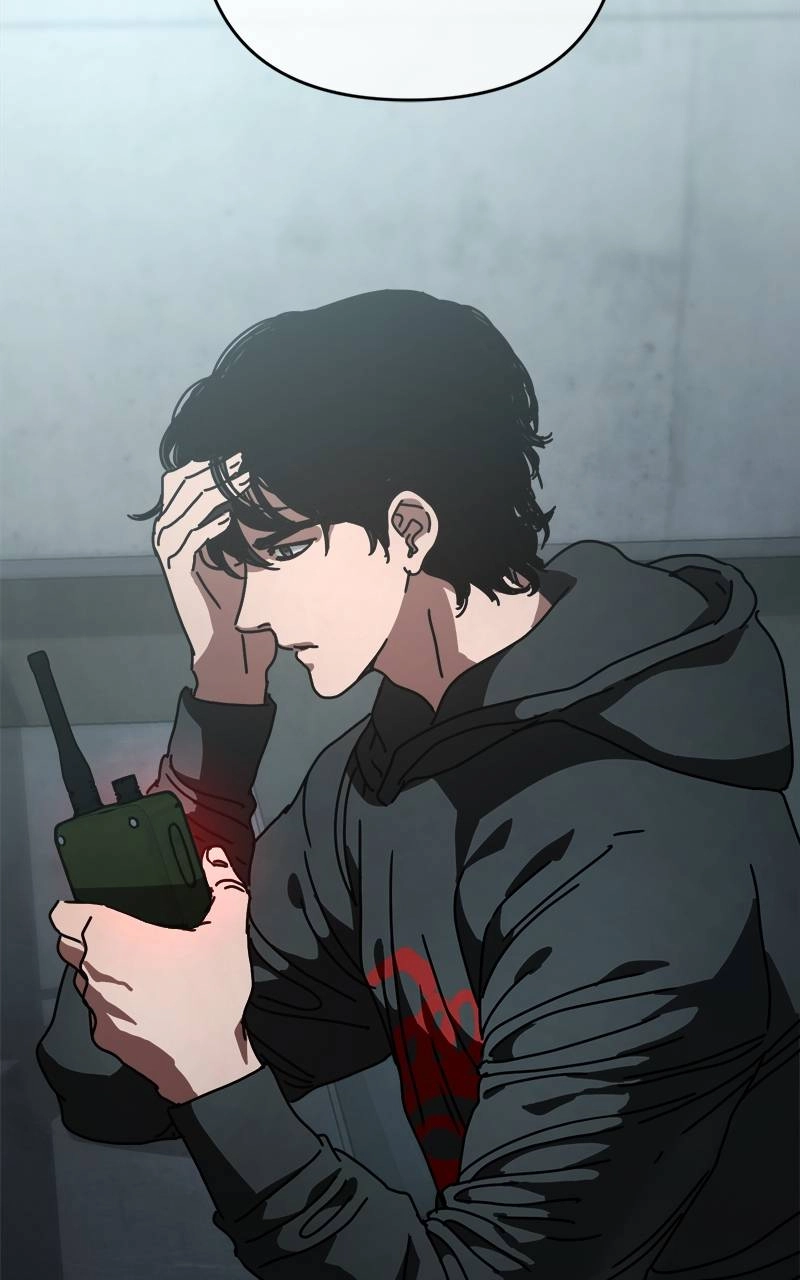 Hiding Out in an Apocalypse Chapter 15, page 44 of 137