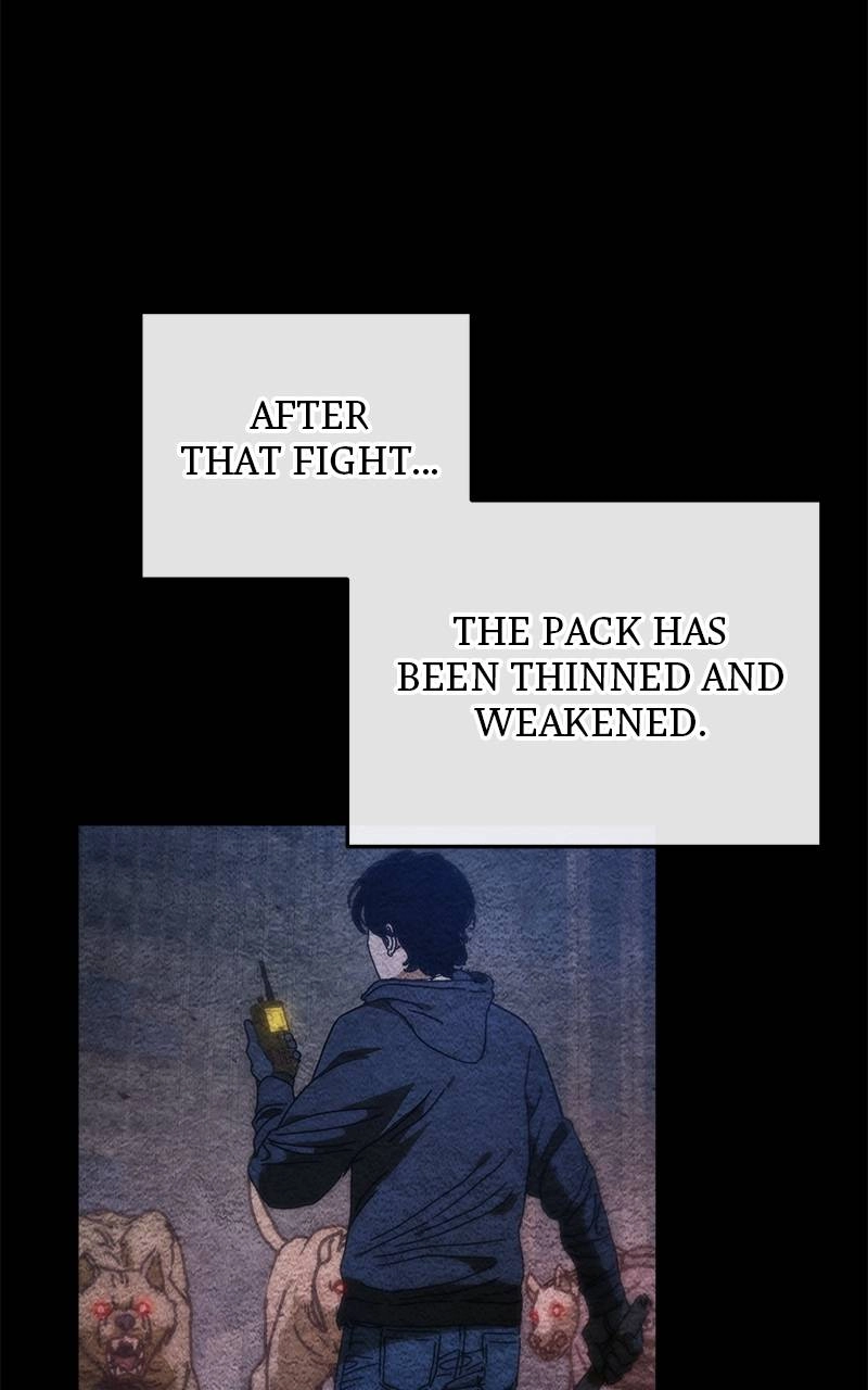 Hiding Out in an Apocalypse Chapter 15, page 48 of 137