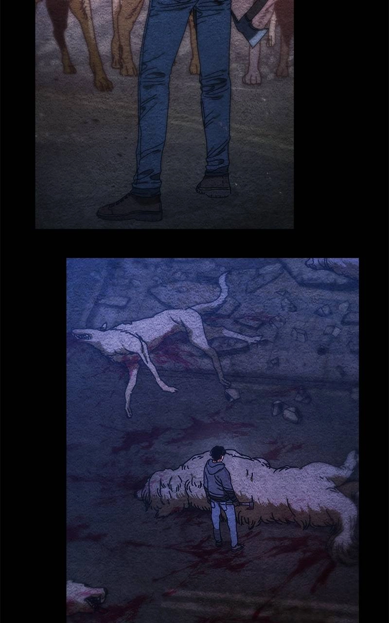 Hiding Out in an Apocalypse Chapter 15, page 49 of 137