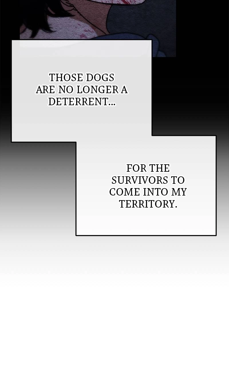 Hiding Out in an Apocalypse Chapter 15, page 51 of 137