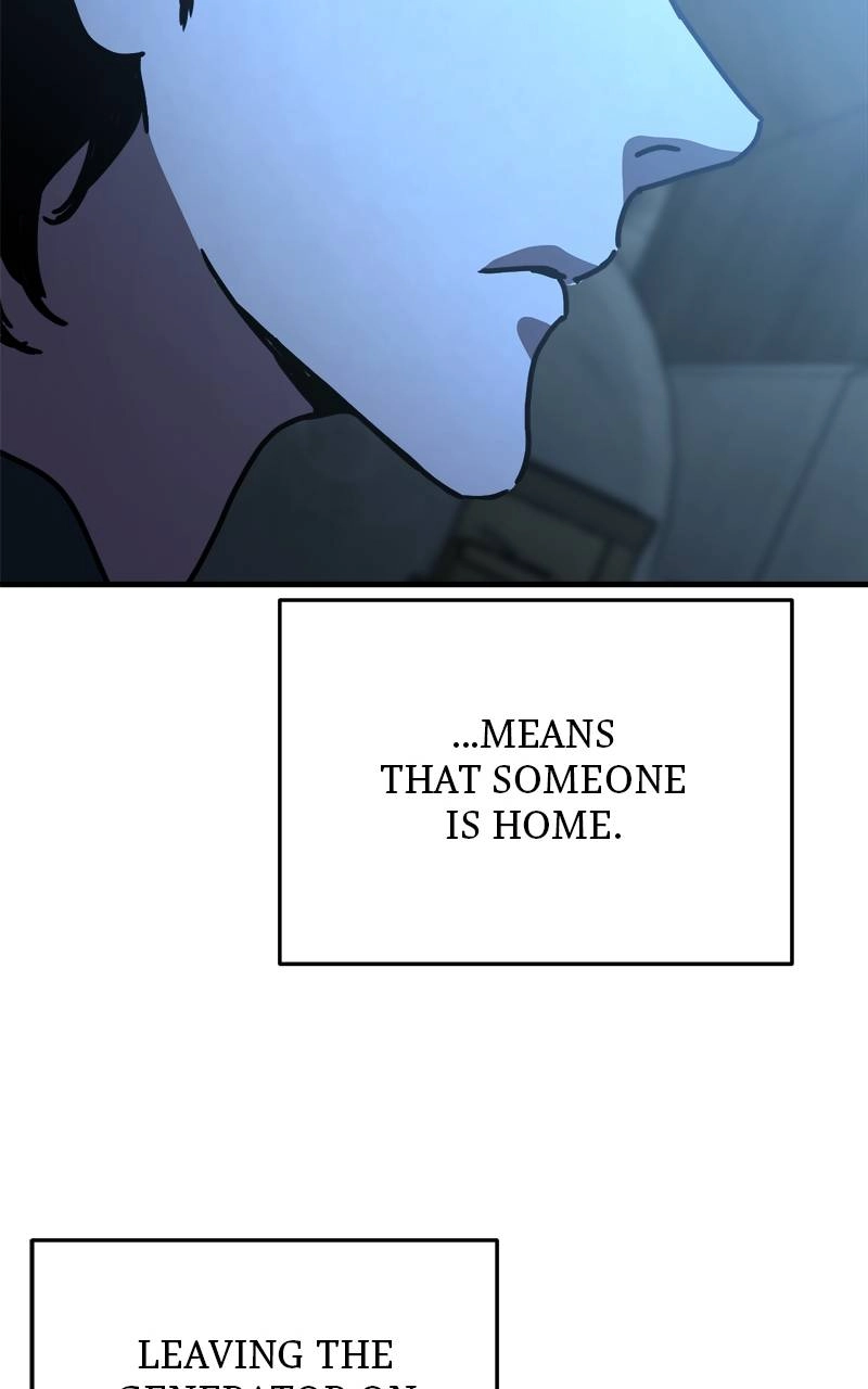 Hiding Out in an Apocalypse Chapter 15, page 63 of 137