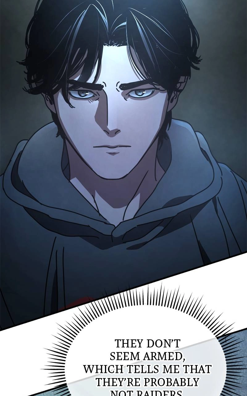 Hiding Out in an Apocalypse Chapter 15, page 70 of 137