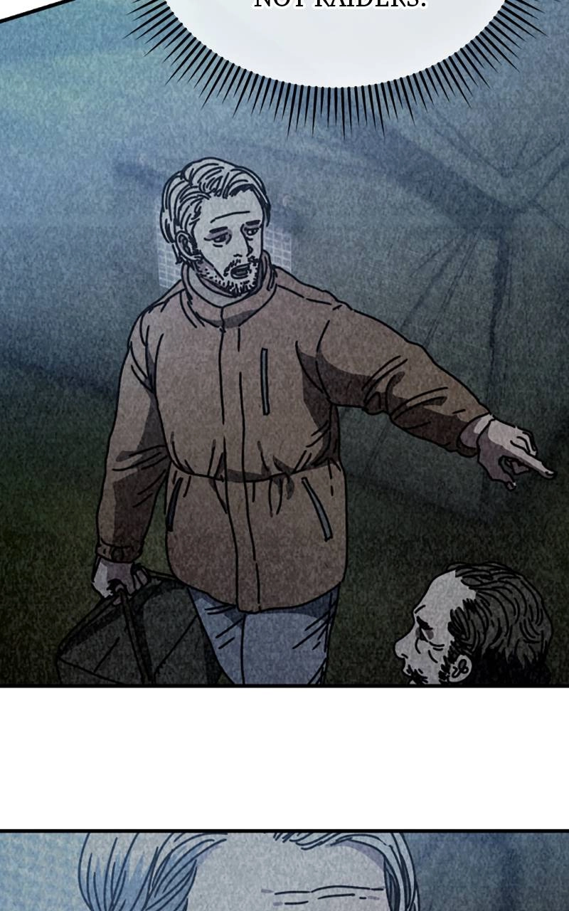Hiding Out in an Apocalypse Chapter 15, page 71 of 137