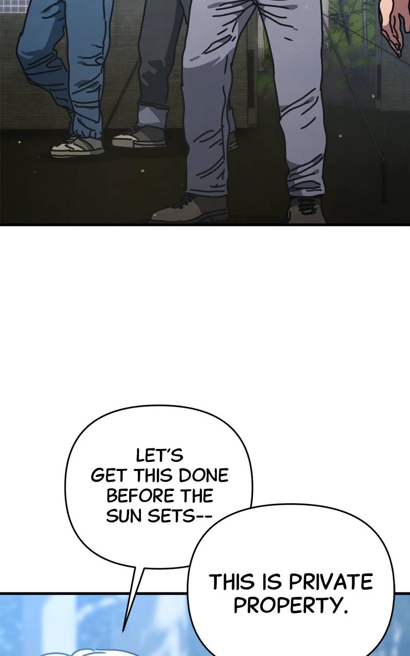 Hiding Out in an Apocalypse Chapter 15, page 75 of 137