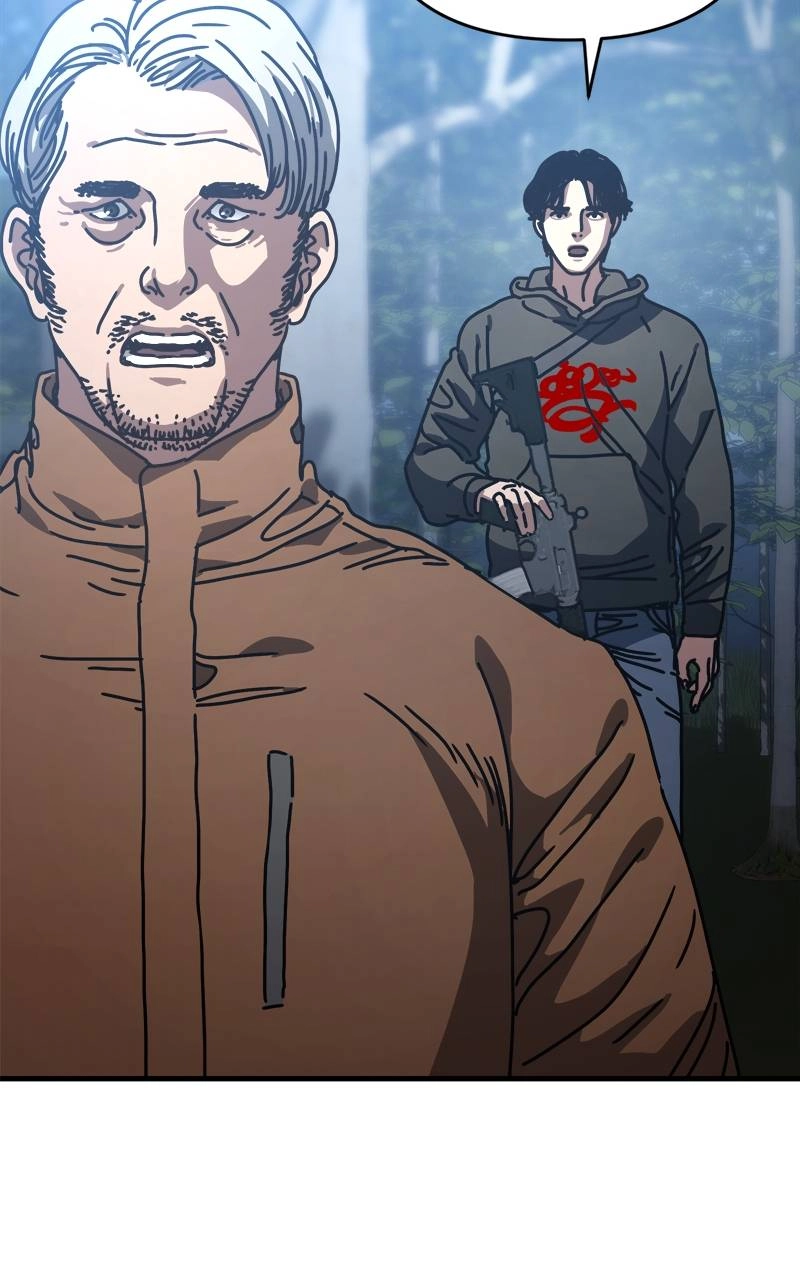 Hiding Out in an Apocalypse Chapter 15, page 76 of 137